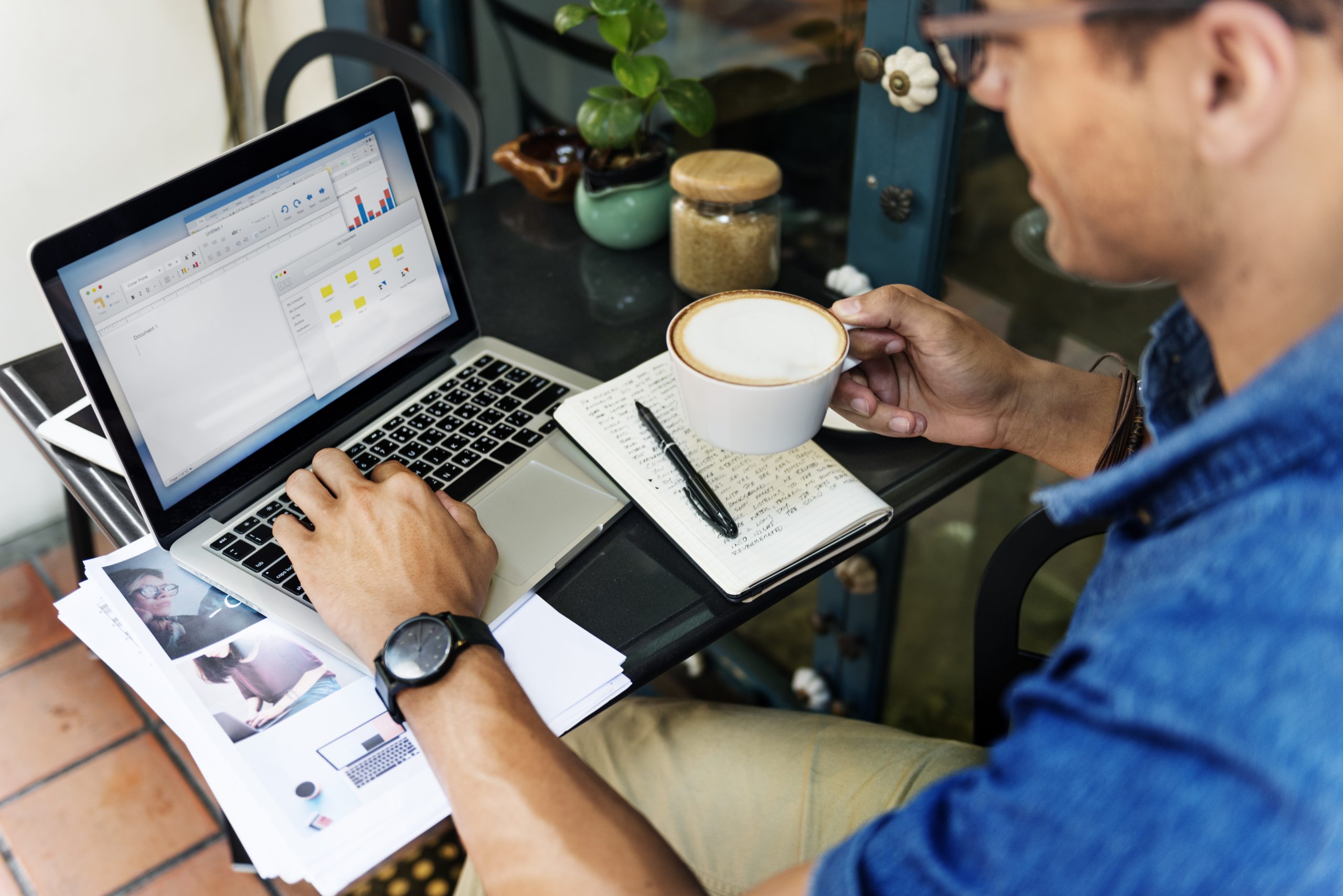 How do you assess application performance