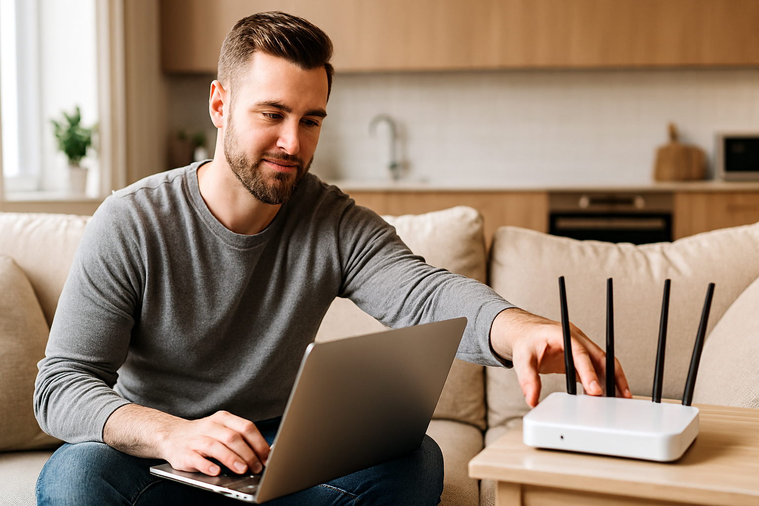 Easy Ways to Boost Your WiFi Signal at Home