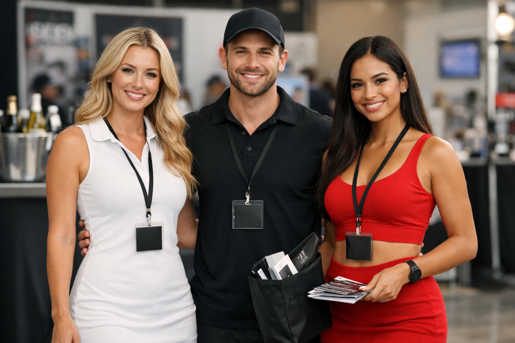 Brand Ambassadors: How to Dress and Style your Promoters