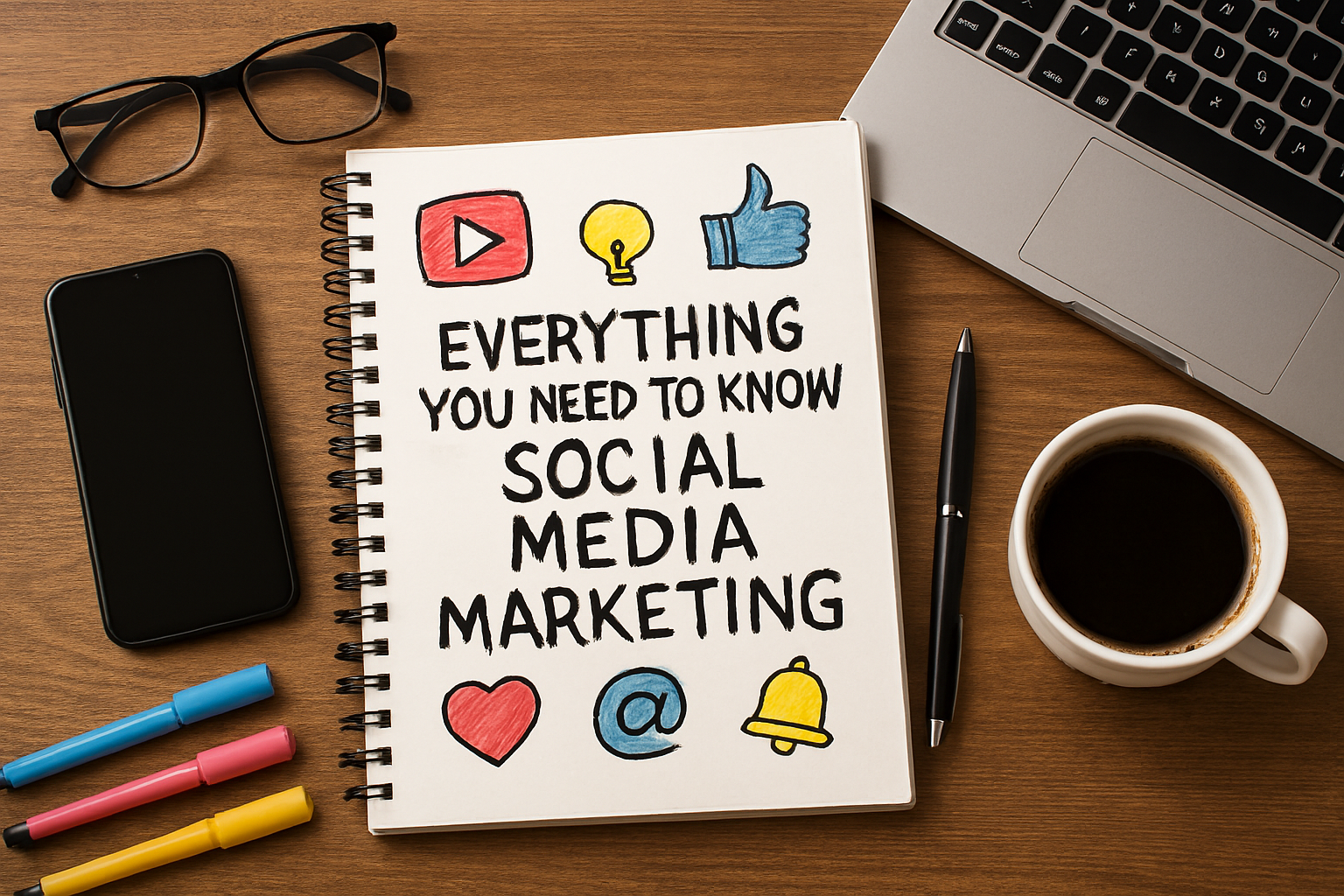 Everything You Need to Know About Social Media Marketing