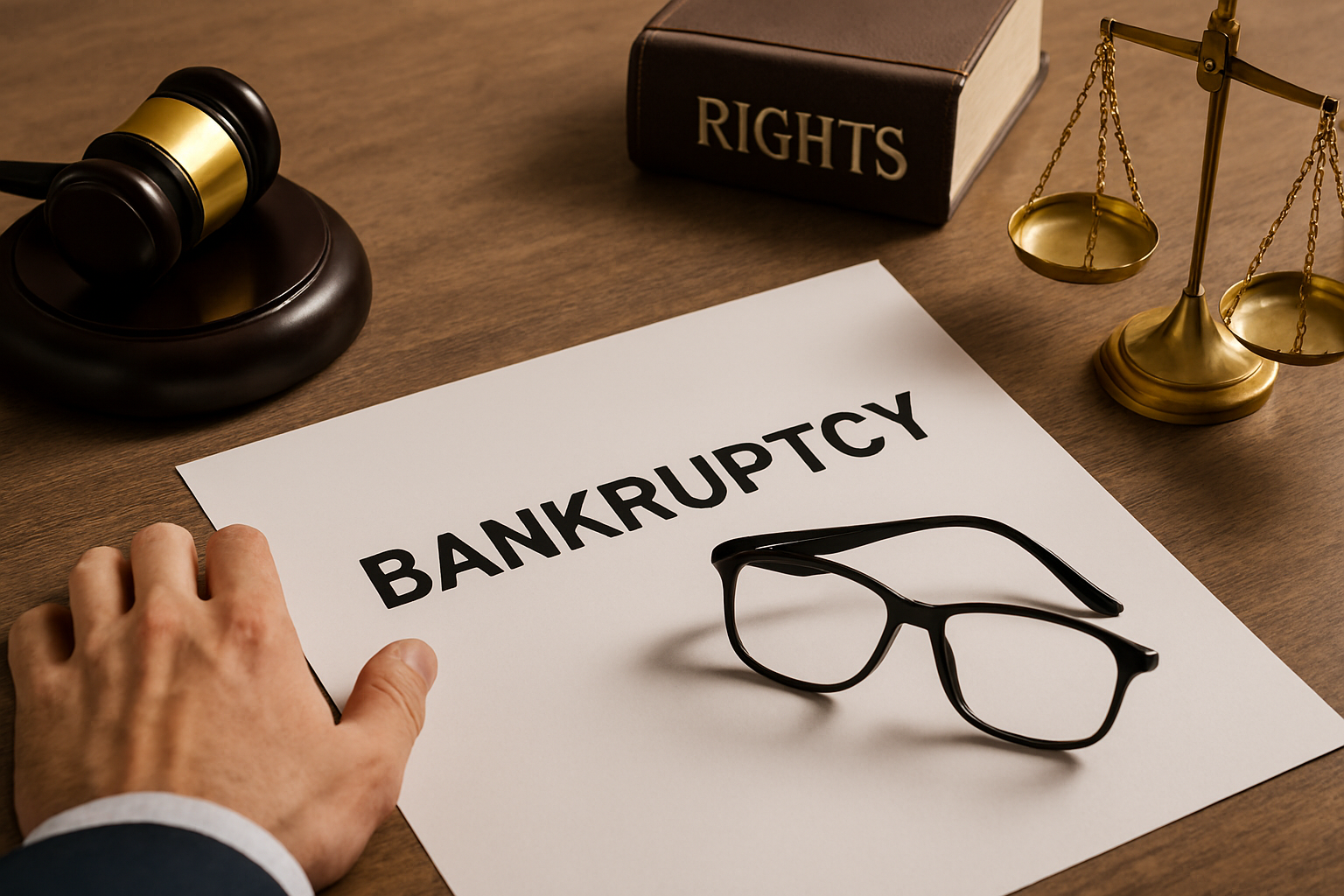 Understanding Your Rights Post Bankruptcy